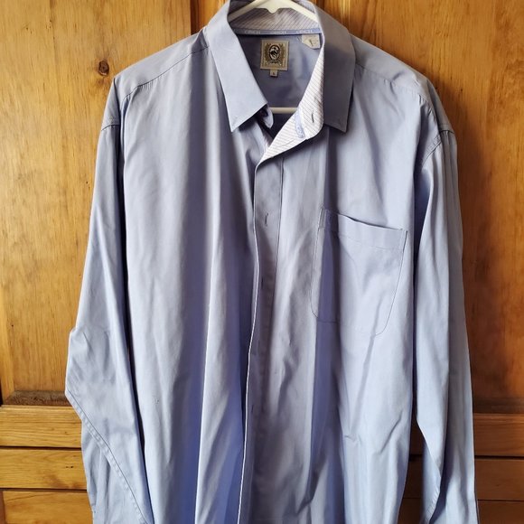 Mens Cinch Long Sleeve Dress Shirt